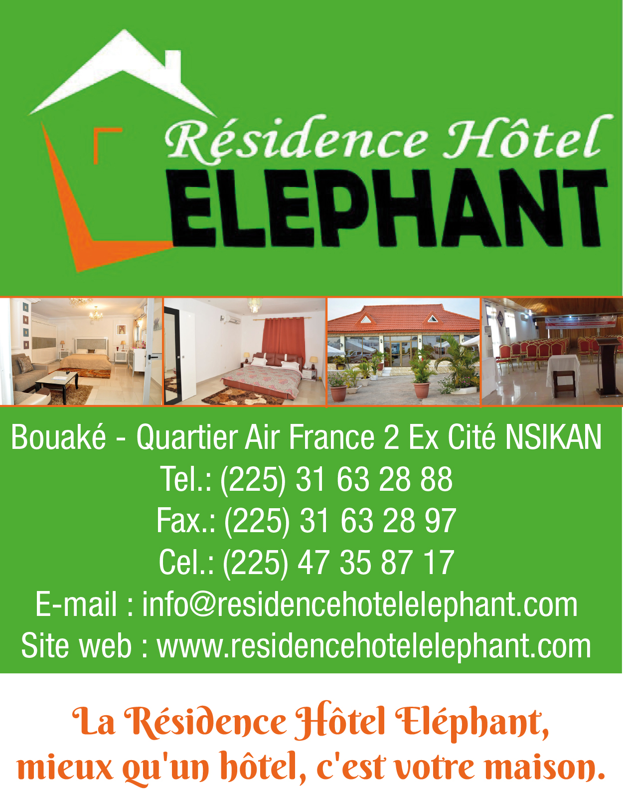 Residence Hotel Elephant