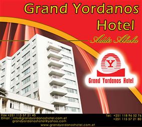 Yordanos Hotel & Restaurant 