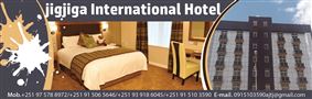 Jigjiga International Hotel