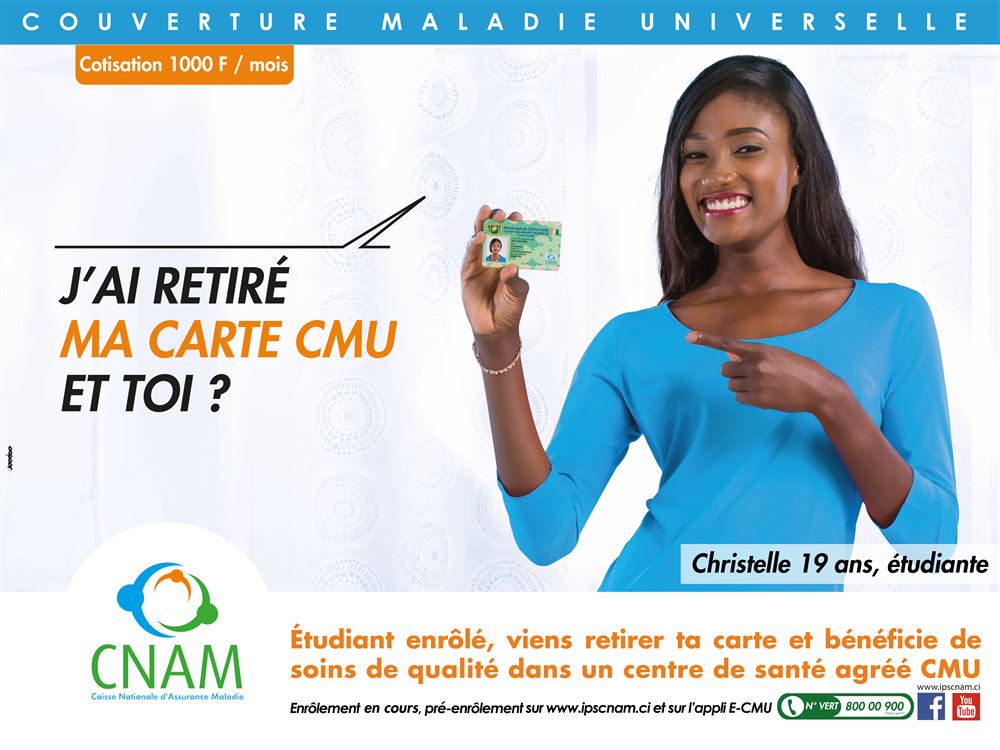 En Côte d'Ivoire, la CMU devient obligatoire malgré ses dysfonctionnements