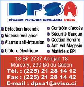 DPSA (DETECTION PROTECTION SURVEILLANCE AFRIQUE)