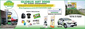 GLOBUS ART 2000