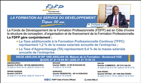 FDFP (FONDS DE DEVELOPPEMENT DE LA FORMATION PROFESSIONNELLE)