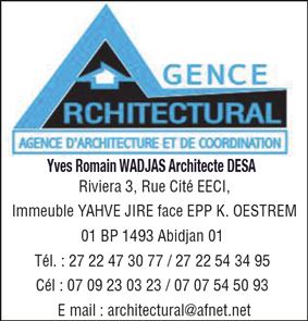 AGENCE ARCHITECTURAL