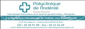 POLYCLINIQUE INTERNATIONALE DE L'INDENIE / NOVAMED