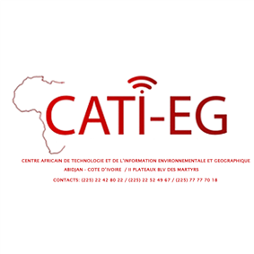 CATI-EG (CENTRE AFRICAIN DE TECHNOLOGIE  DE L'INFORMATION ENVIRONNEMENTALE ET GEOGRAPHIQUE)