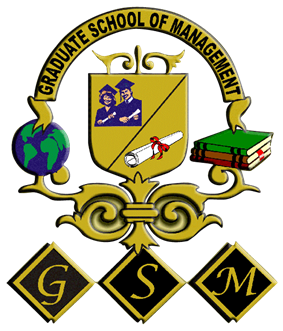 GSM (GRADUATE SCHOOL OF MANAGEMENT)