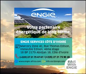 ENGIE SERVICES COTE D'IVOIRE