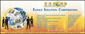 E.S. CORP (EUNICE SOLUTION CORPORATION)