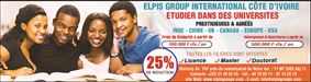 ELPIS GROUP INTERNATIONAL COTE D’IVOIRE