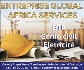 ENTREPRISE GLOBAL AFRICA SERVICES