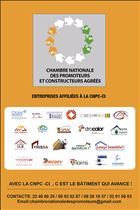 CNPC-CI (CHAMBRE NATIONALE DES PROMOTEURS ET CONSTRUCTEURS AGREES DE COTE D'IVOIRE)