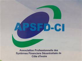APSFD - CI (ASSOCIATION PROFESSIONELLE DES SYSTEMES FINANCIERS DECENTRALISES DE COTE D’IVOIRE)