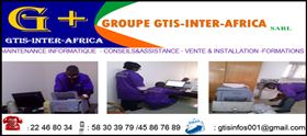 GTIS INTER AFRICA SARL
