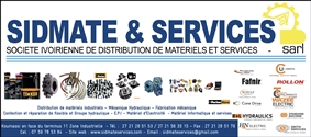 SIDMATE & SERVICES SARL