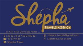 SHEPHA TRAVEL AGENCY