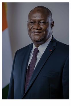 Monsieur Téné Birahima OUATTARA : Ministre d'Etat, Ministre de la Défense - MINISTÈRE D’ÉTAT,MINISTÈRE DE LA DÉFENSE