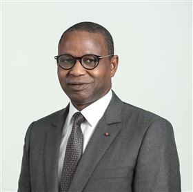 Monsieur Adama KAMARA : Ministre de l'Emploi et de la Protection Civile - MINISTÈRE DE L’EMPLOI ET DE LA PROTECTION SOCIALE