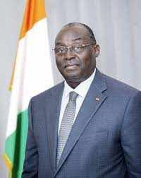 Son Excellence Monsieur TIÉMOKO MEYLIET KONÉ : Vice-Président de la République de Côte d'Ivoire - VICE - PRÉSIDENCE DE LA RÉPUBLIQUE