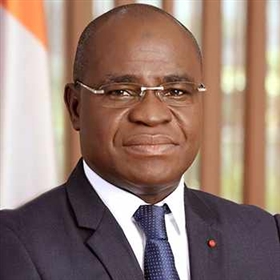 Monsieur Ibrahim Kalil KONATE : Ministre de la Transition Numérique et de la Digitalisation - MINISTÈRE DE LA TRANSITION NUMÉRIQUE ET DE LA DIGITALISATION